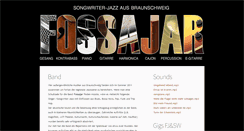 Desktop Screenshot of fossajar.de